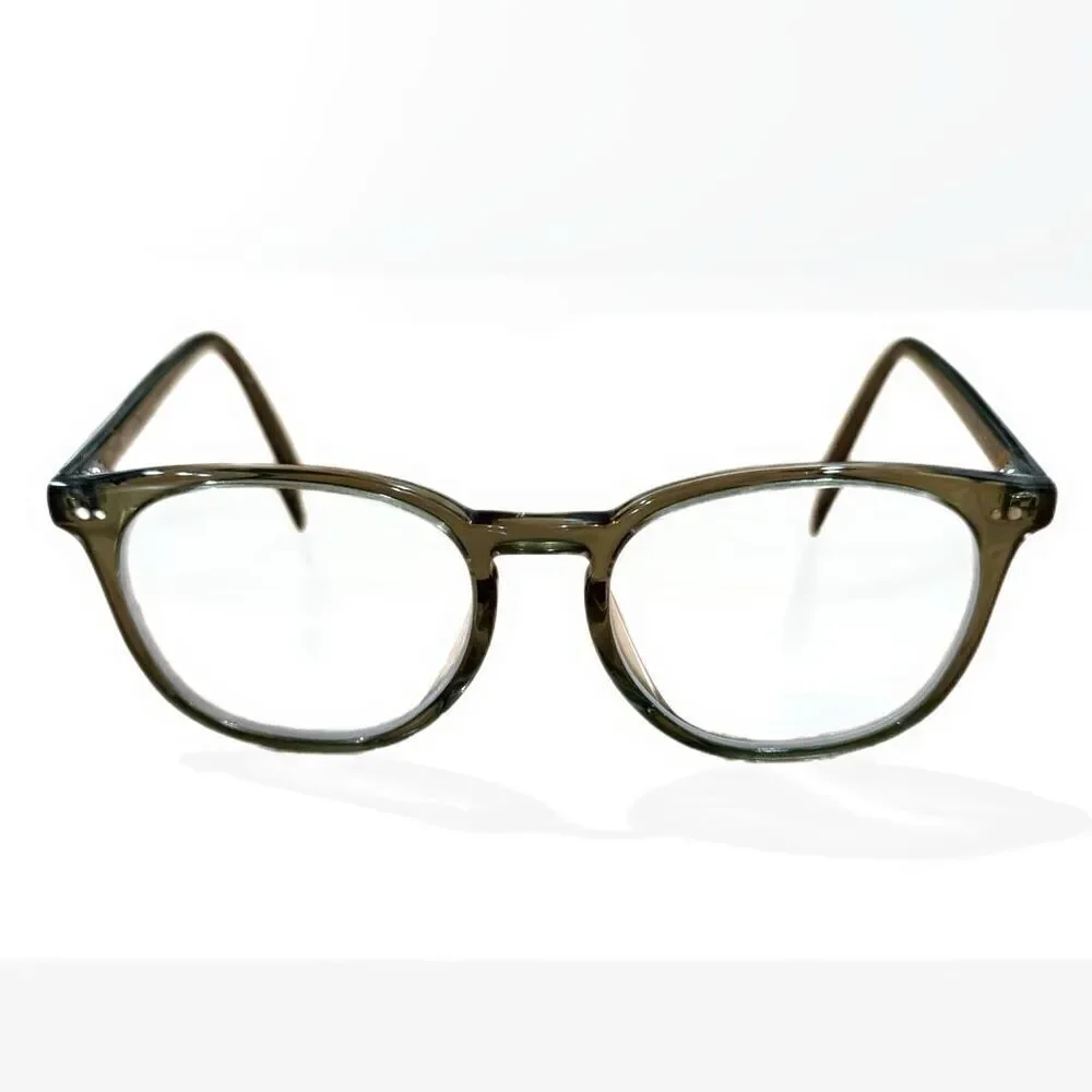 Warby Parker Carlton Eyeglasses. Size 145.